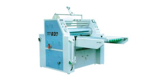 LAMINADORA MANUAL YDFM