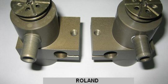 Capsulas chupetes Roland